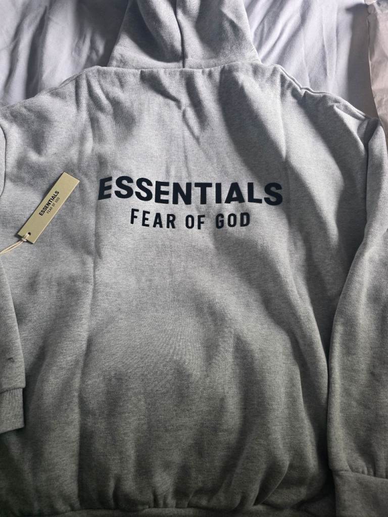 Essential Hoodie