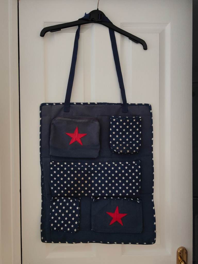 Great Little Trading Company Kids Car Organiser