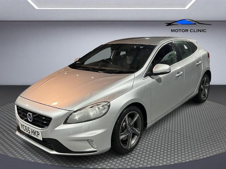 2015 Volvo V40 D2 [120] R DESIGN 5dr HATCHBACK Diesel Manual