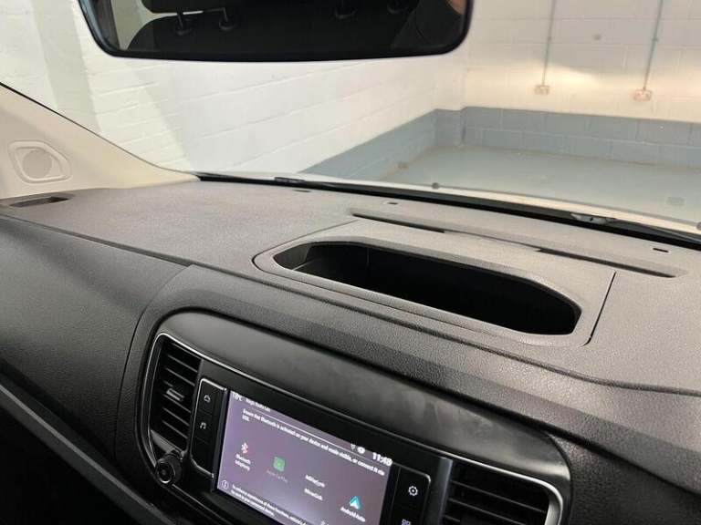 2020 Vauxhall Vivaro 3100 2.0d 120PS Sportive H1 D/Cab PANEL VAN DIESEL Manual