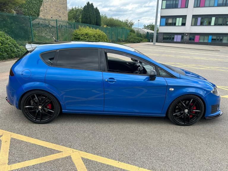 2012 SEAT Leon 2.0 TSI Cupra R [265] 5dr HATCHBACK Petrol Manual