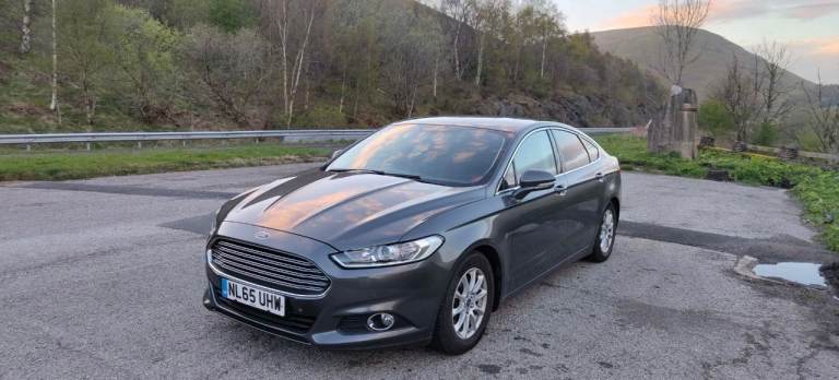 Ford, MONDEO, Hatchback, 2015, Automatic, 1997 (cc), 5 doors