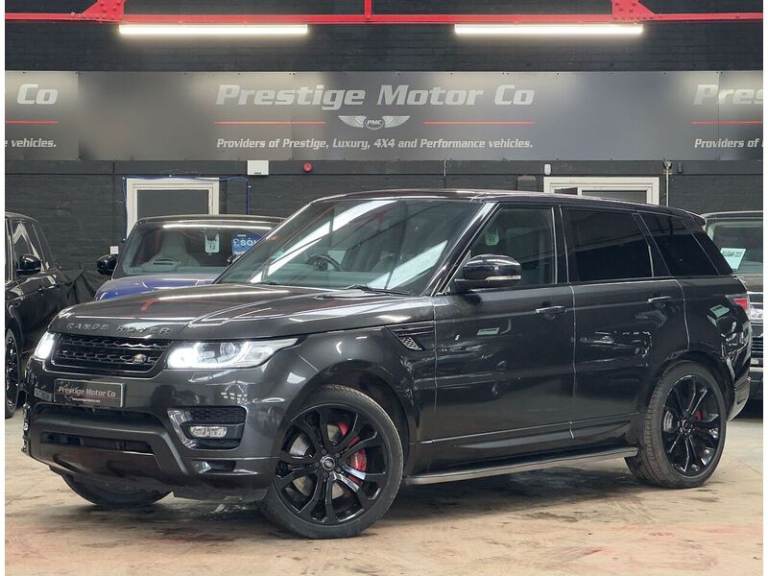 2013 Land Rover Range Rover Sport SD V6 Autobiography Dynamic SUV Diesel Automatic