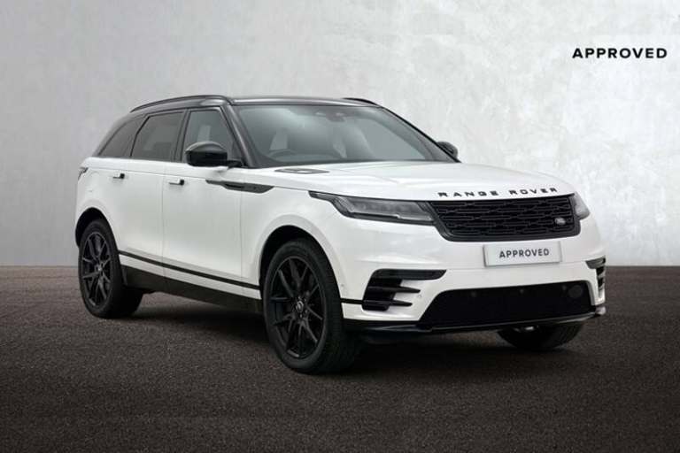 LAND ROVER RANGE ROVER VELAR 2.0 P400e Autobiography 5dr Auto [Revised]