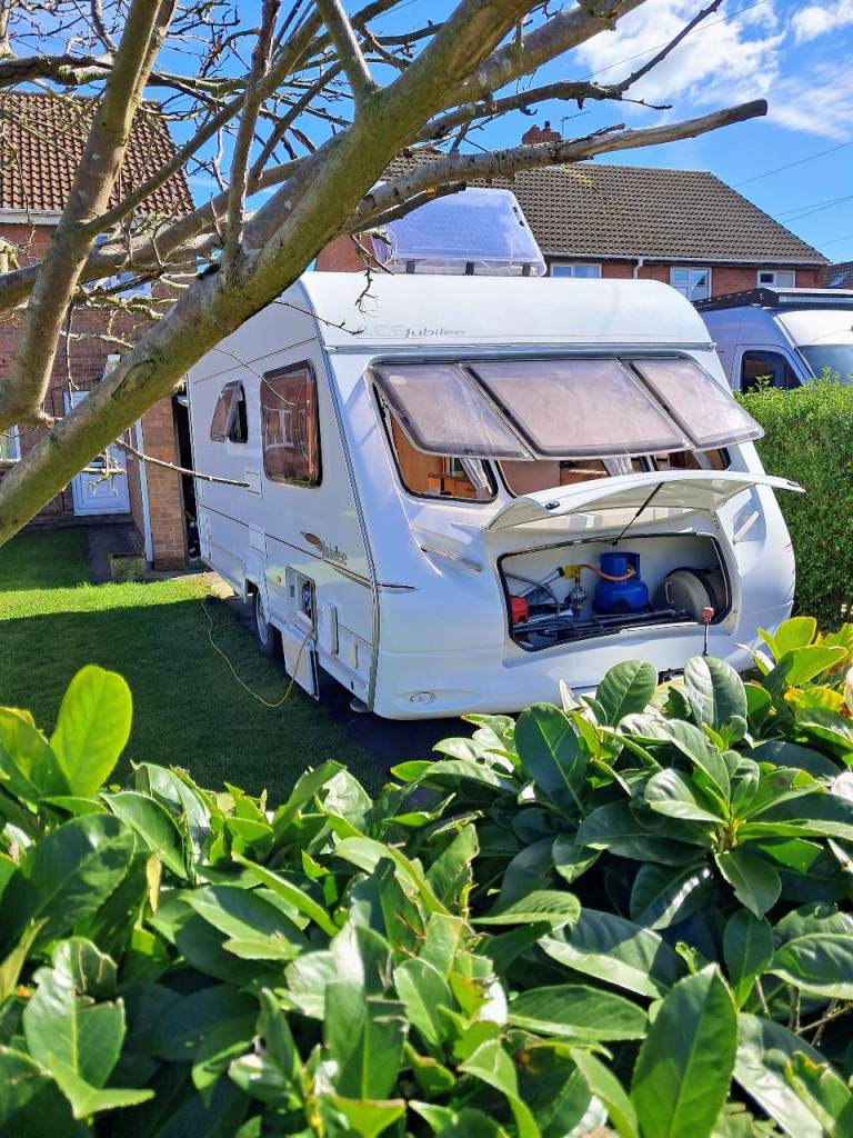 Ace Jubilee Ambassador 2005