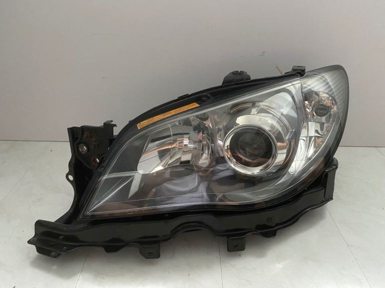 Headlight SUBARU IMPREZA III STI BI XENON  07-11