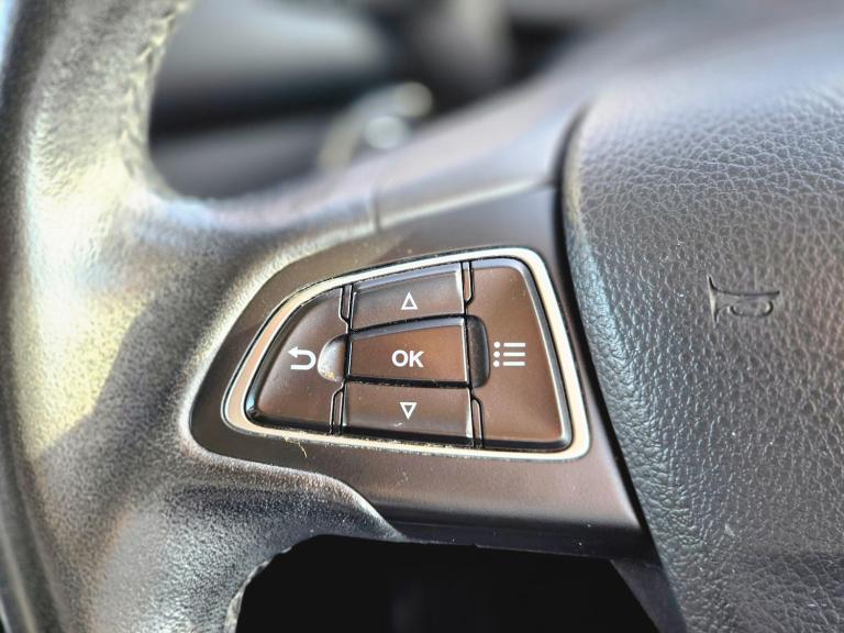 2018 Ford Ecosport 1.0T EcoBoost Zetec Auto Euro 6 (s/s) 5dr HATCHBACK Petrol Automatic