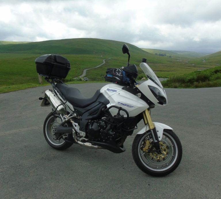 Triumph, TIGER, 2011, 1050 (cc)
