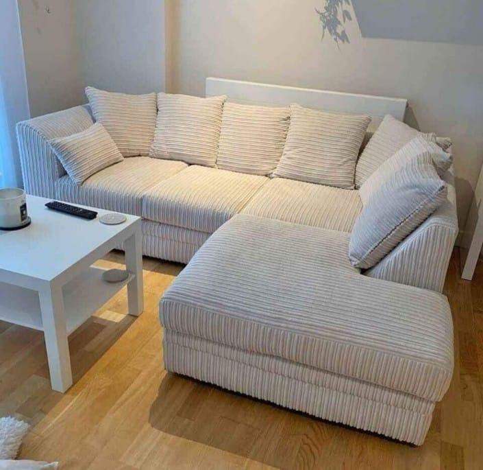 ***100% SPECIAL VALUE EVENT*** Dylan Corner Sofa & 3+2 Set – Premium Quality – Delivery Available