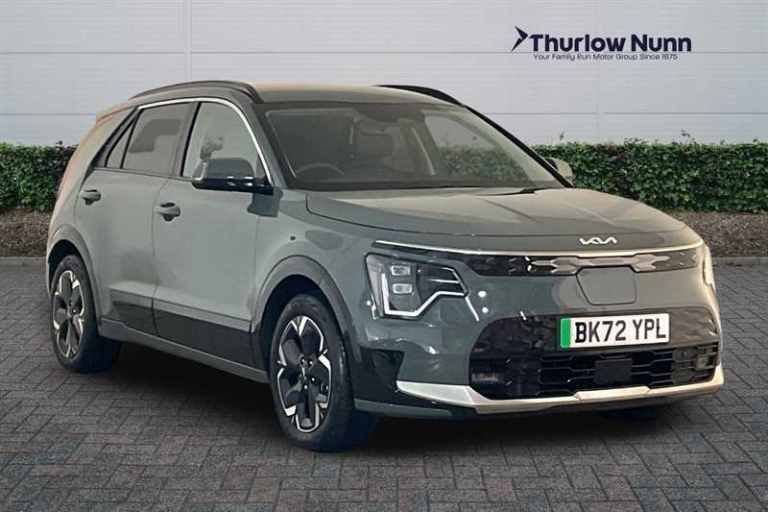 2022 Kia Niro 150kW 3 65kWh 5dr Auto ESTATE ELECTRIC Automatic
