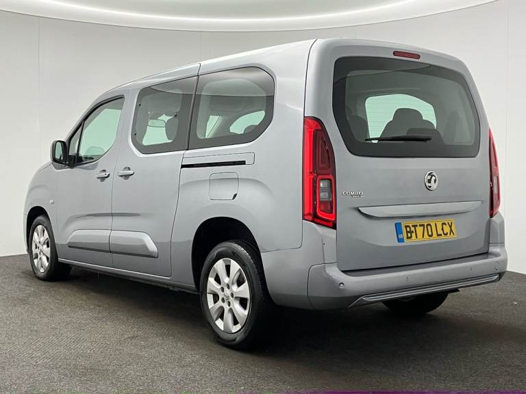 2020 Vauxhall Combo Life 1.5 Turbo D Energy XL 5dr [7 seat] Estate DIESEL Manual