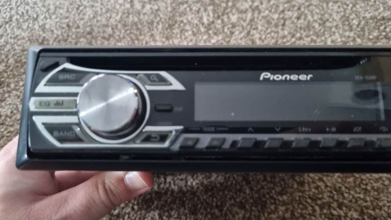 Pioneer DEH-150MP cd player MP3 aux