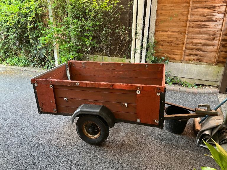 Box Trailer