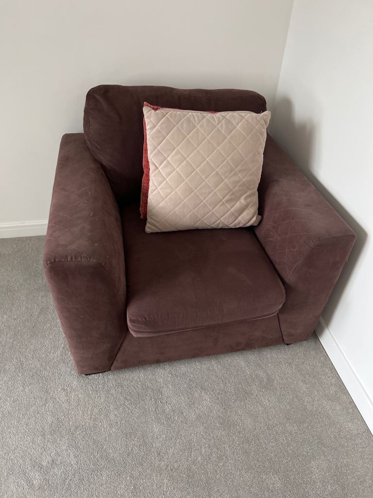 Single seater sofa chair