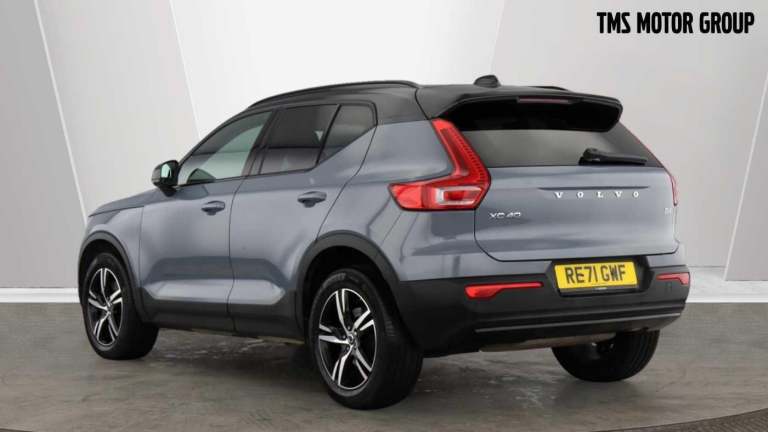 2021 Volvo XC40 2.0 B4 MHEV R-Design SUV 5dr Petrol Hybrid DCT Auto Euro 6 (s/s) (197 ps) ESTATE ...