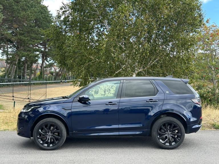2020 Land Rover Discovery Sport 2.0 D180 MHEV R-Dynamic HSE Auto 4WD Euro 6 (s/s) 5dr ESTATE Dies...