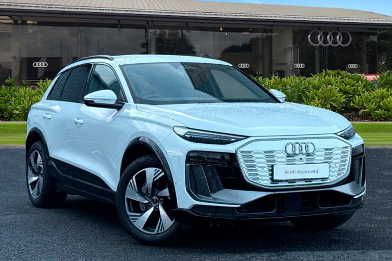 2025 Audi Q6 e-tron 225kW Performance 100kWh S Line 5dr Auto Estate ELECTRIC Automatic