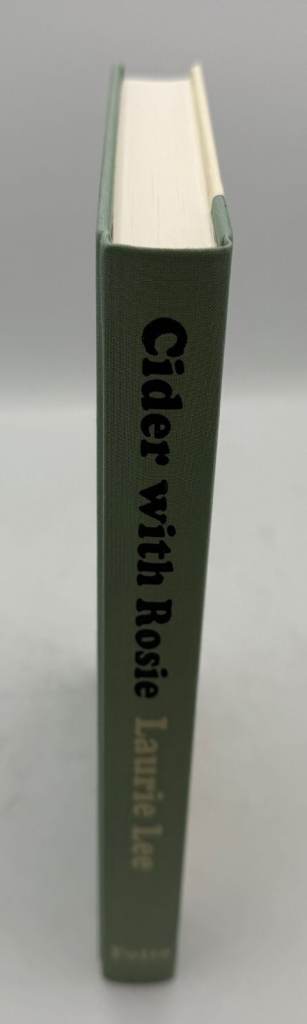 Cider With Rosie - Laurie Lee Pub' Folio Society 2003. Slip Case. Pre-Owned. VGC