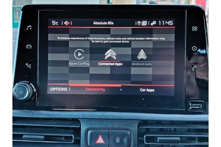 2020 Citroen Berlingo BlueHDi Flair MPV Diesel Manual