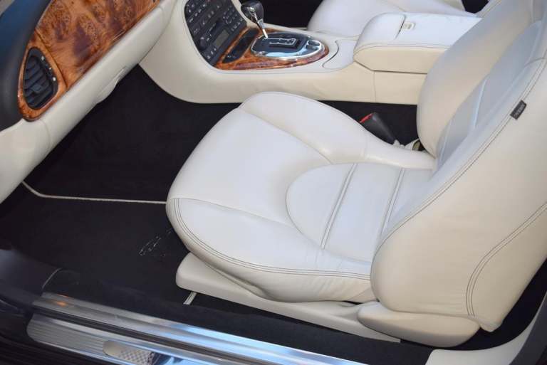 2005 Jaguar XK8 4.2 2dr Auto CONVERTIBLE PETROL Automatic
