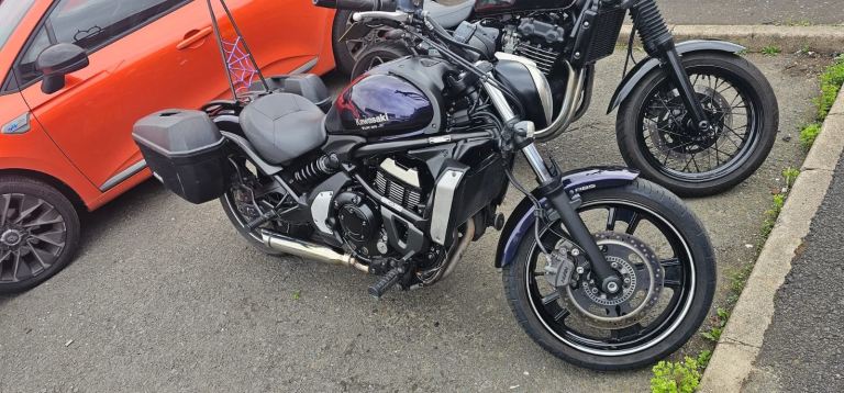 Kawasaki Vulcan S 650