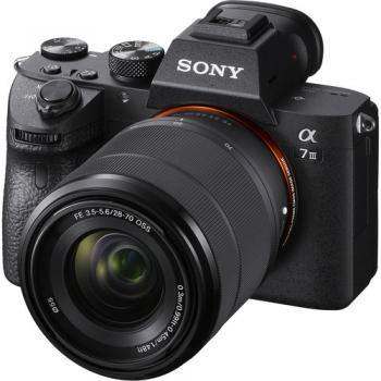 Sony Alpha a7 III Mirrorless Digital Camera (used)