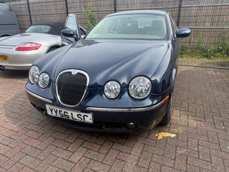 Jaguar, S-TYPE, Saloon, 2006, Other, 2967 (cc), 4 doors
