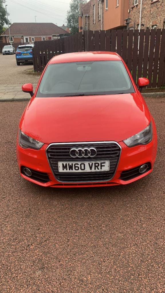 Audi, A1, Hatchback, 2011, Manual, 1598 (cc), 3 doors DIESEL  TESTED EX CONDITION FOR YEAR  £1800