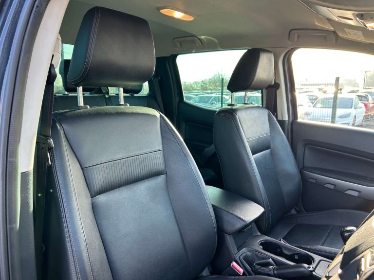 2020 Ford Ranger 2.0 Ranger Limited Edition EcoBlue 4x4 4WD Pickup Diesel Manual