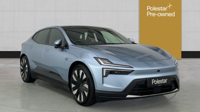 2025 Polestar Polestar 4 200kW 100kWh Long Range Single Motor Plus 5dr Auto HATCHBACK ELECTRIC Au...