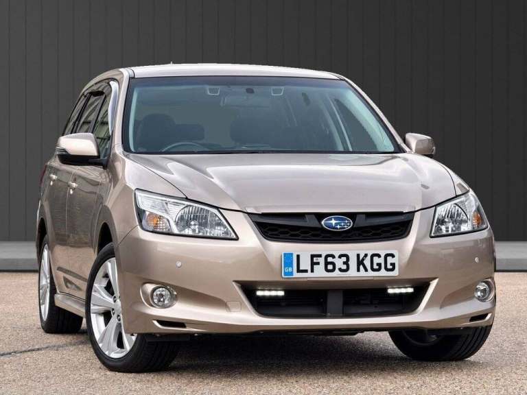 2013 SUBARU EXIGA SUBARU EXIGA - 7 SEATER - PETROL - AUTO 2.5CC - IMPORT