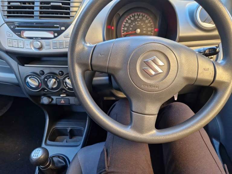 🚗 Suzuki Alto SZ 1.0 Petrol | MOT Nov 2026 | £20 Tax | Super Economical