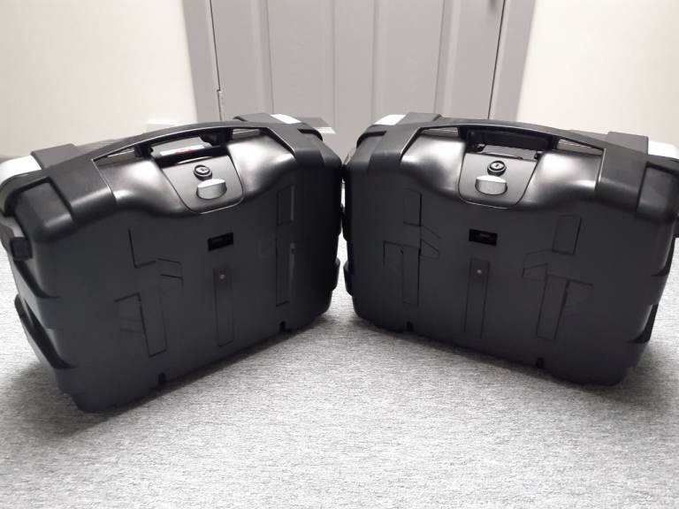 Givi Trekker panniers 