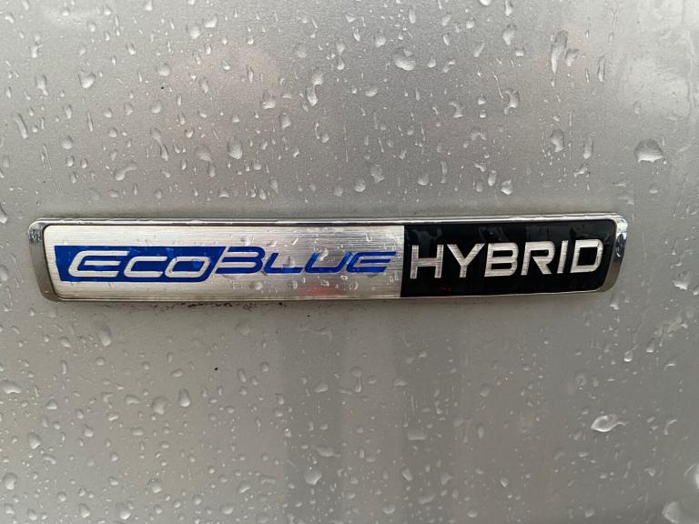 2020 70Reg Ford Transit Custom LWB LTD Hybrid 2.0TDCi Euro6 Air Con SAT NAV +VAT