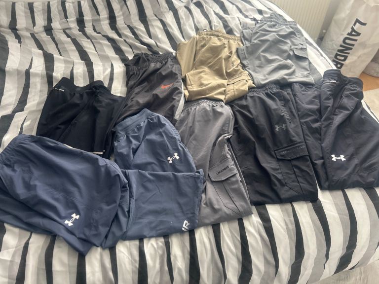 Men’s  under armour all  XL