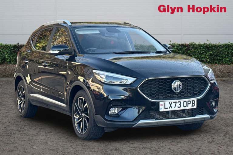 2023 MG MG ZS 1.0T GDi Exclusive 5dr DCT Hatchback Petrol Automatic