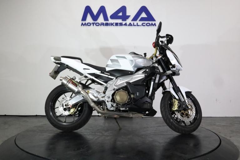 APRILIA TUONO 1000 2009
