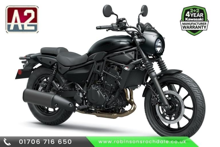 2026 Kawasaki Eliminator se