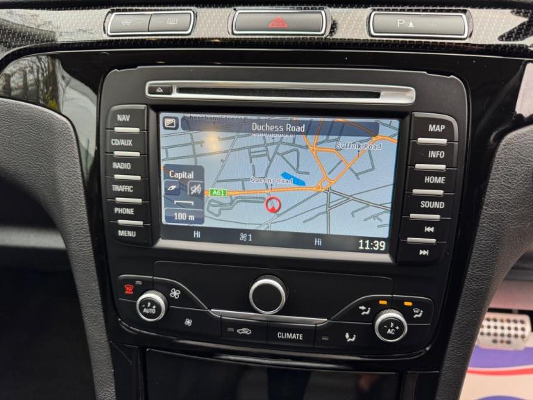 2011 Ford S-Max 2.2 TDCi Titanium X Sport Auto Euro 5 5dr MPV Diesel Automatic