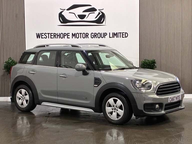 MINI Countryman 1.5 Cooper ALL4 Euro 6 (s/s) 5dr Petrol Manual