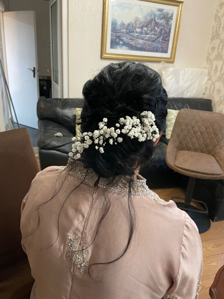 Hair style 