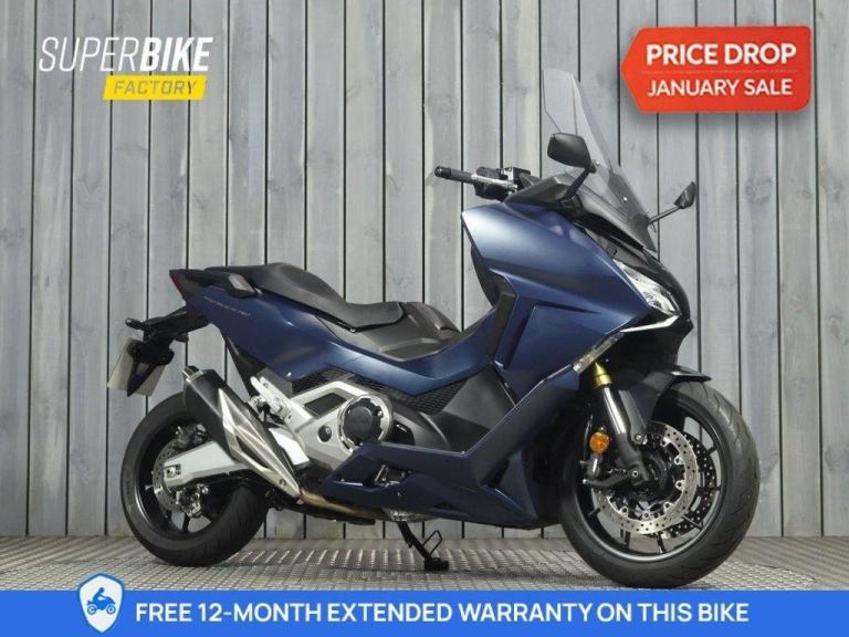 2022 22 HONDA FORZA 750