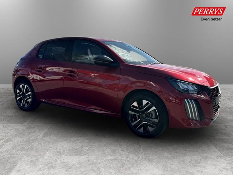 2026 Peugeot 208 1.2 100 Allure 5dr Hatchback PETROL Manual