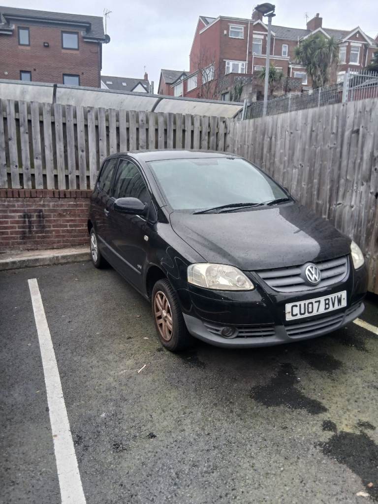 Volkswagen, FOX, Hatchback, 2007, Manual, 1198 (cc), 3 doors