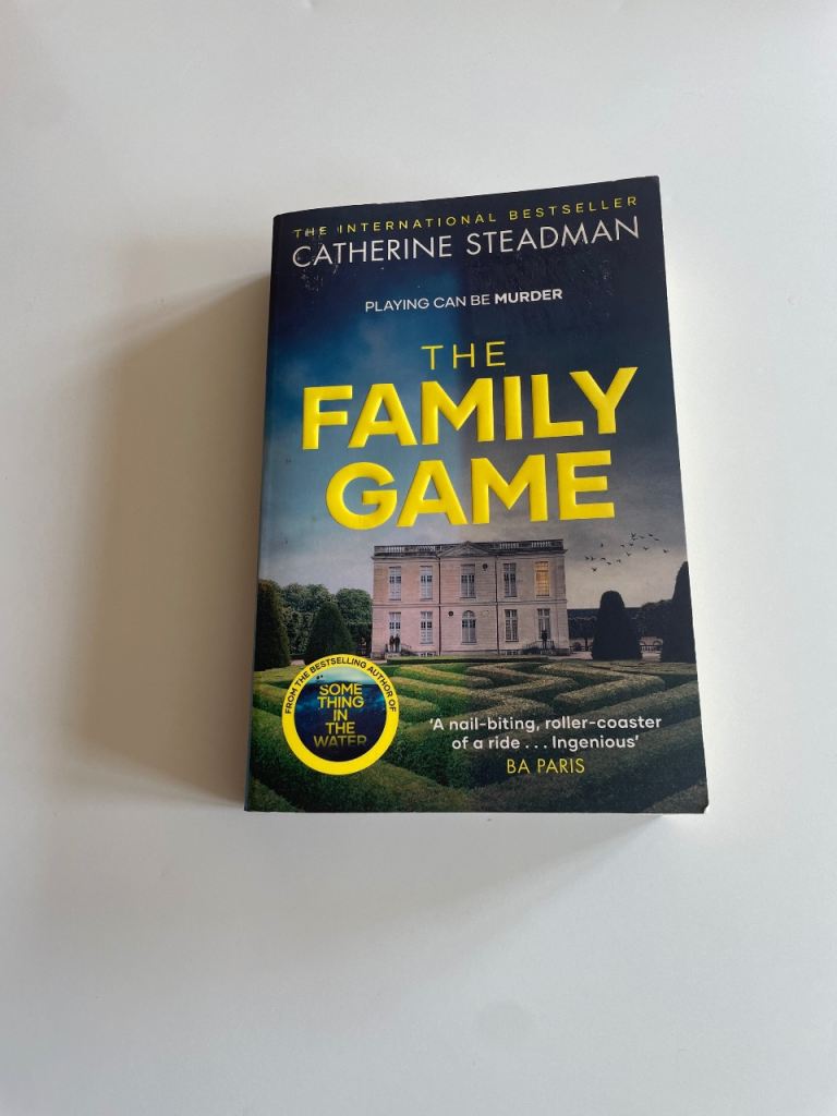 Catherine steadman book