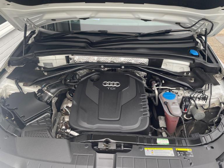 2015 Audi Q5 2.0 TDI [190] Quattro S Line Plus 5dr S Tronic ESTATE DIESEL Automatic