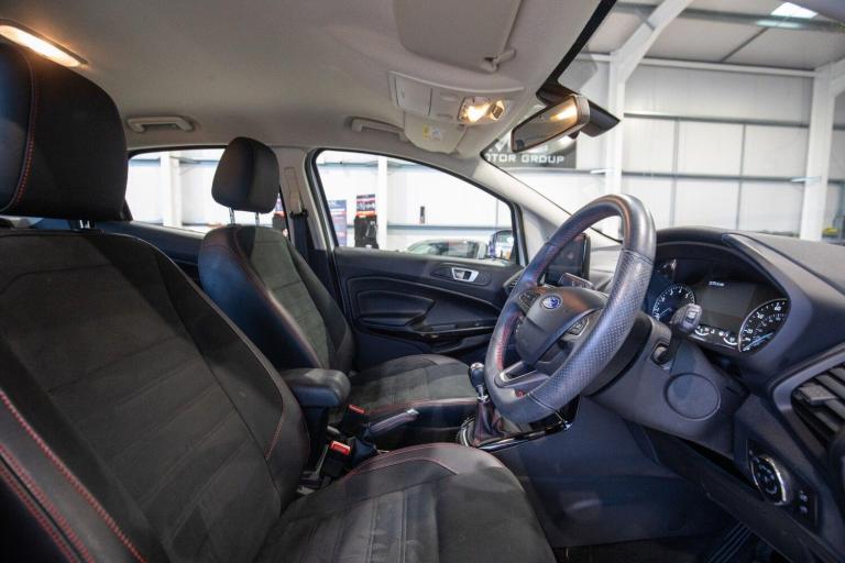 2019 Ford Ecosport 1.0T EcoBoost GPF ST-Line SUV 5dr Petrol Manual Euro 6 (s/s) (140 ps) *Fina HA...