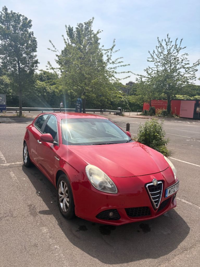 Alfa Romeo, GIULIETTA, Hatchback, 2012, Manual, 1368 (cc), 5 doors