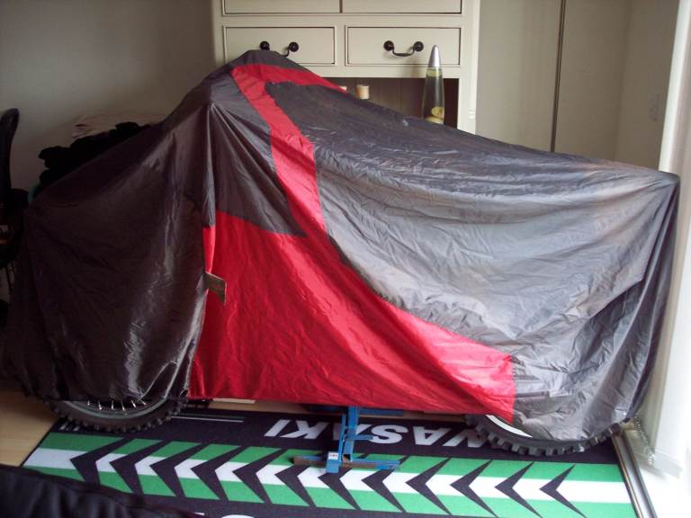 Motorbike / Motorcycle Cover - Large