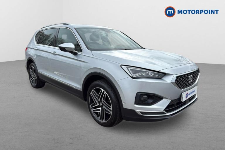 2019 SEAT Tarraco 2.0 EcoTSI Xcellence 5dr DSG 4Drive SUV Petrol Automatic